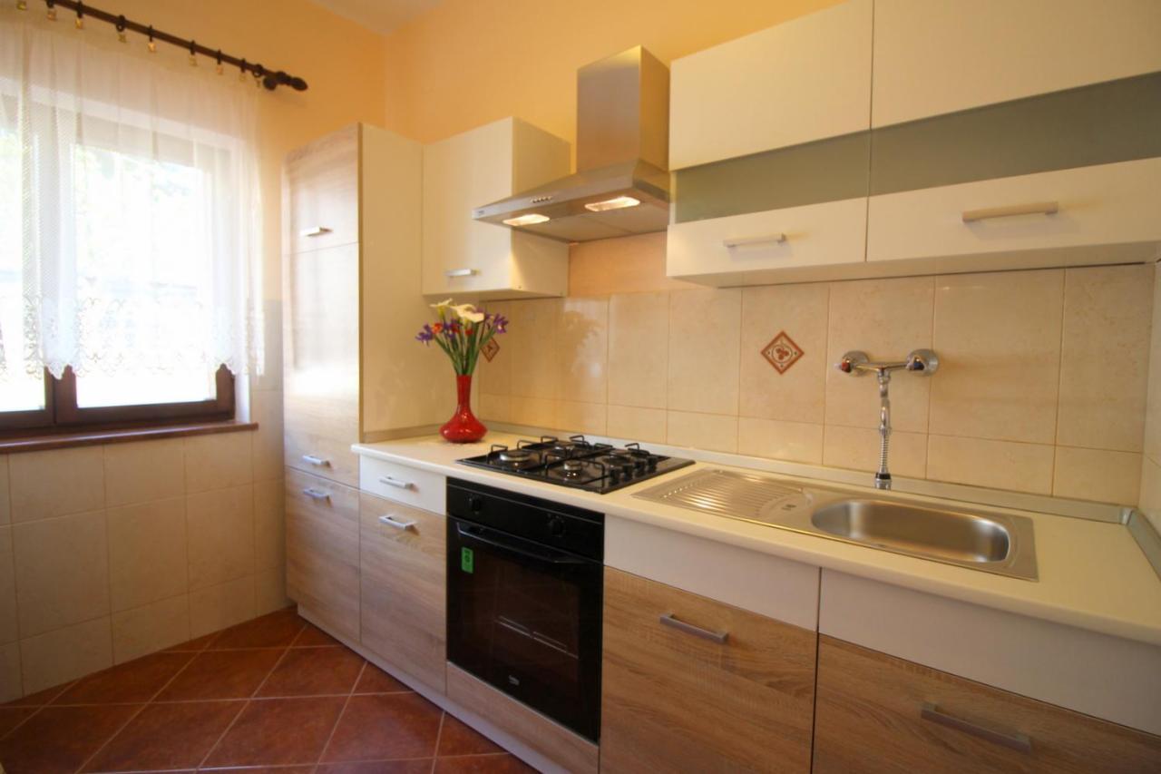 Apartment Liliana Near Beach Poreč Eksteriør bilde